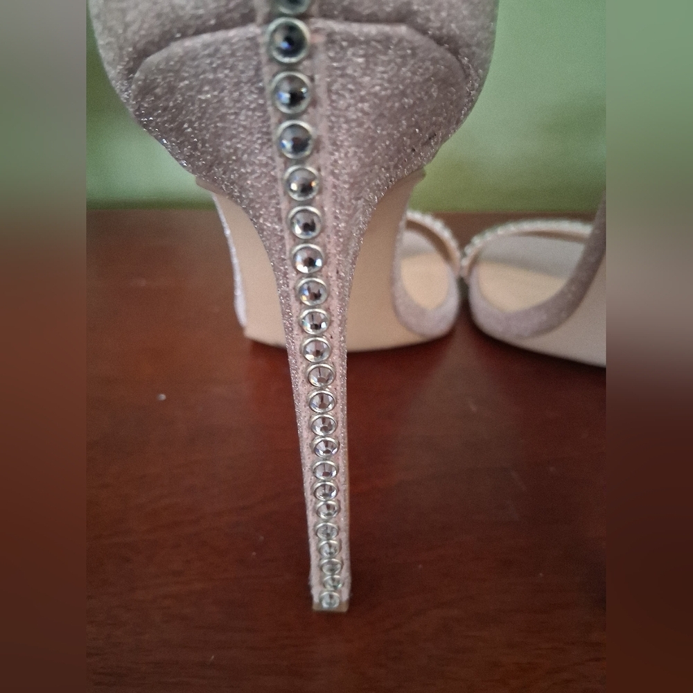 Steve Madden Collette Heeled Sandals. - Picture 8 of 11